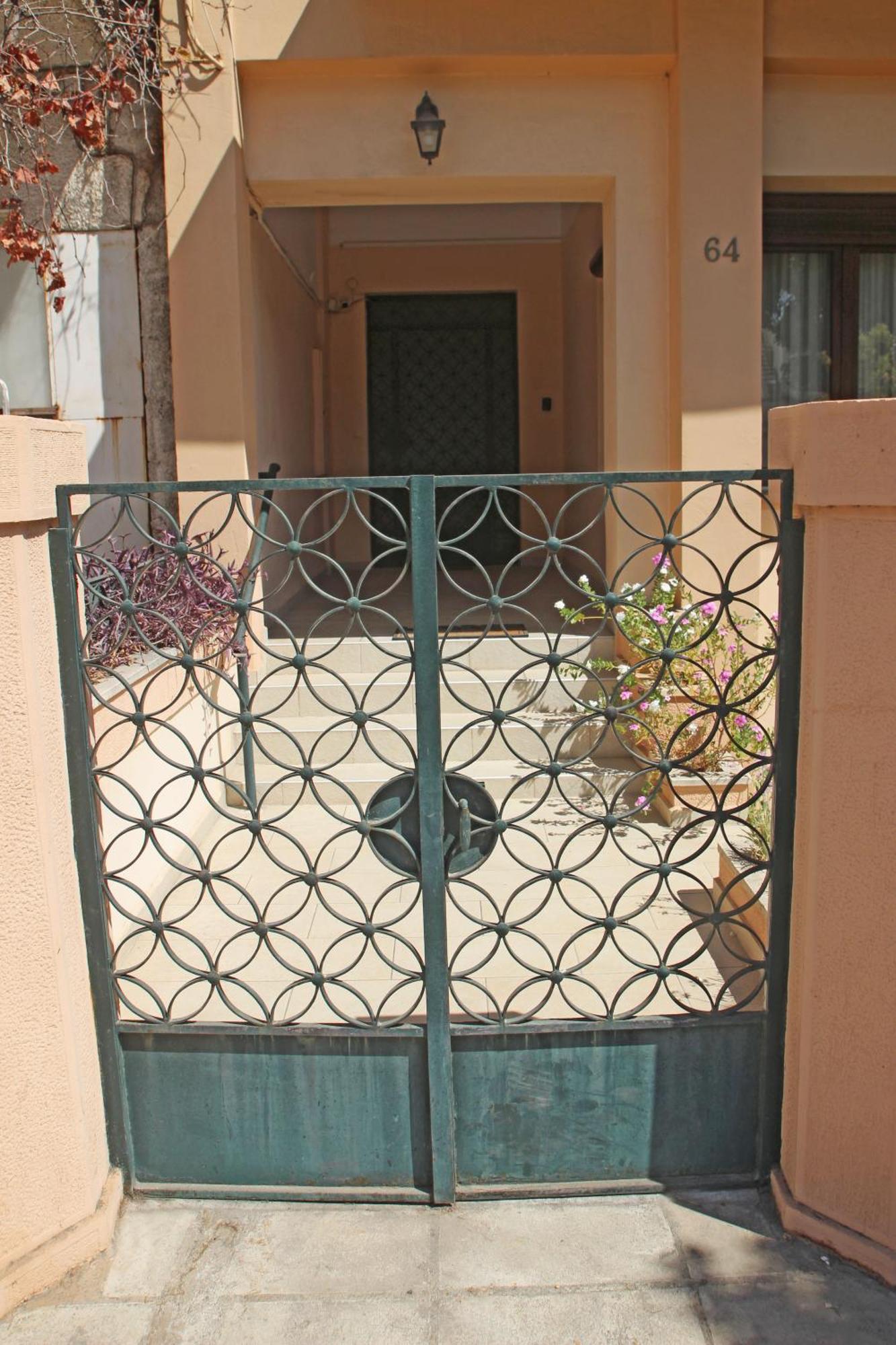Gardens Downtown Center Chania Elpida Villa Exterior foto