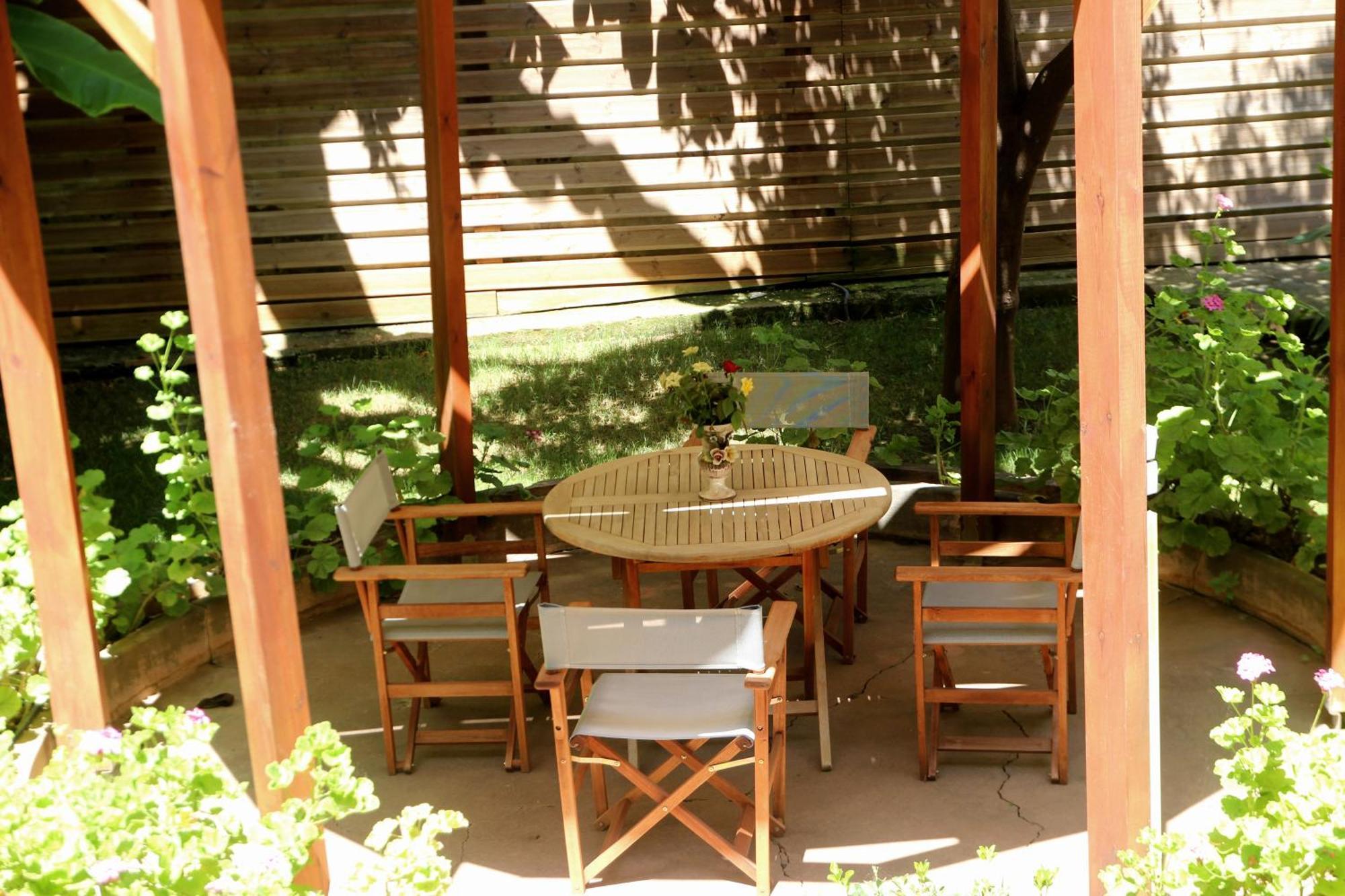 Gardens Downtown Center Chania Elpida Villa Exterior foto