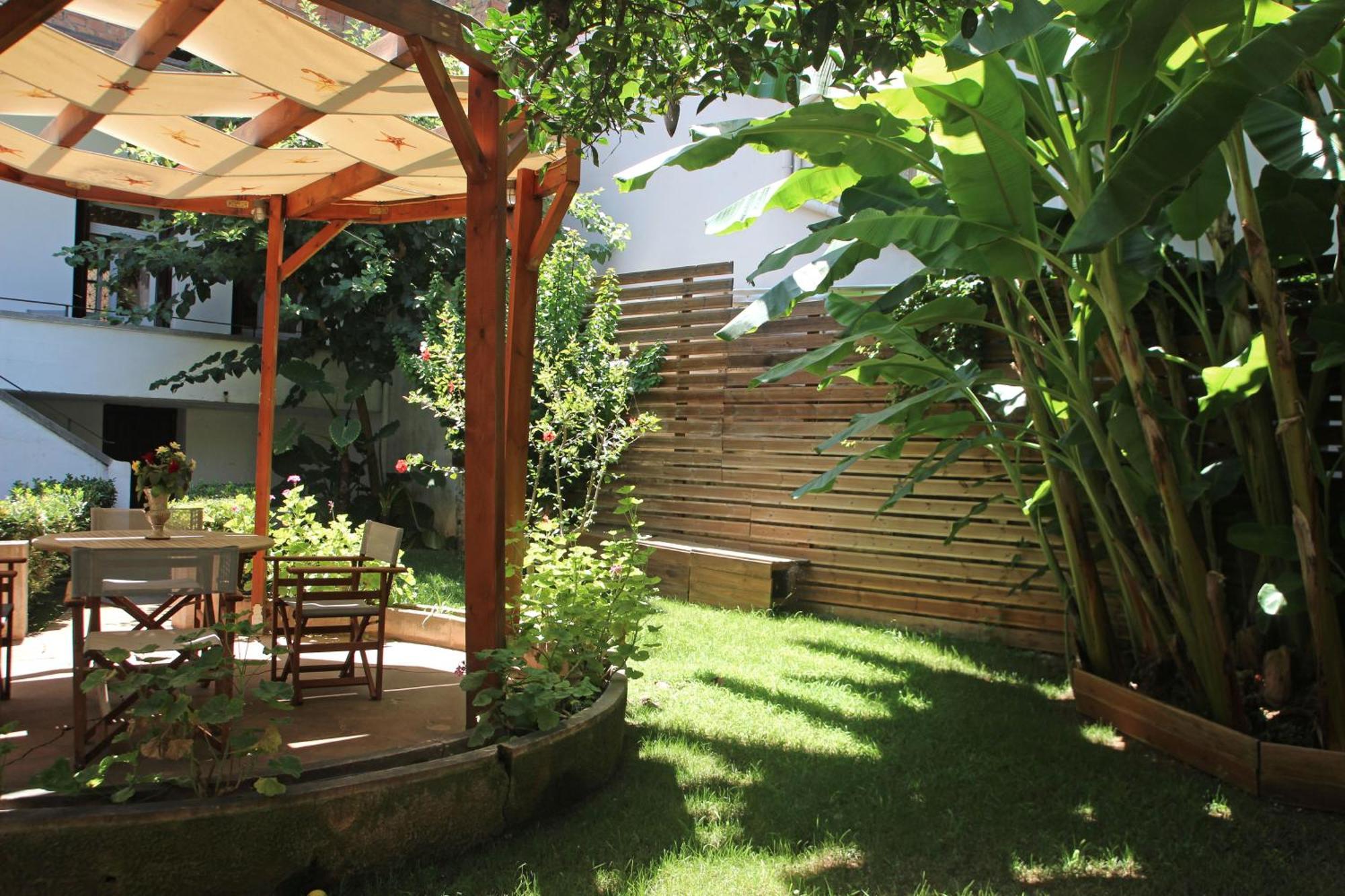 Gardens Downtown Center Chania Elpida Villa Exterior foto